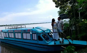 Tours en Perú - Amazonía 2D1N - 1