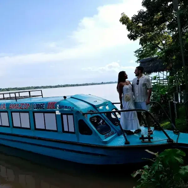 Tours en Perú - Amazonía 2D1N - 1