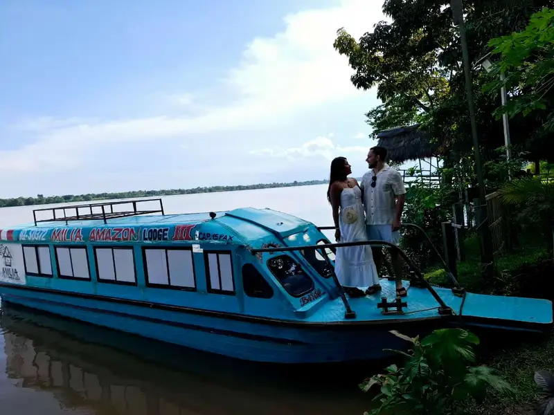 Tours en Perú - Amazonía 2D1N - 1