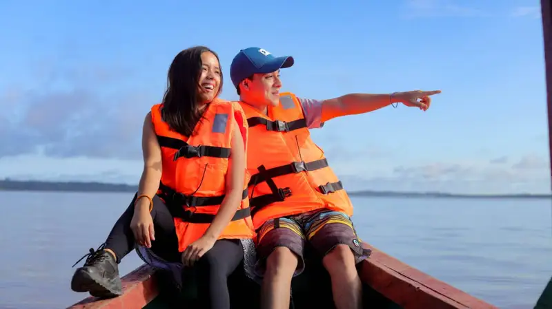 Tours en Perú - Amazonía 3D2N - 3