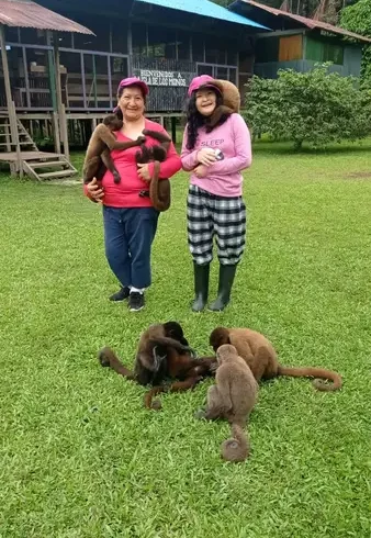 Tours en Perú - Amazonía 4D3N - 1