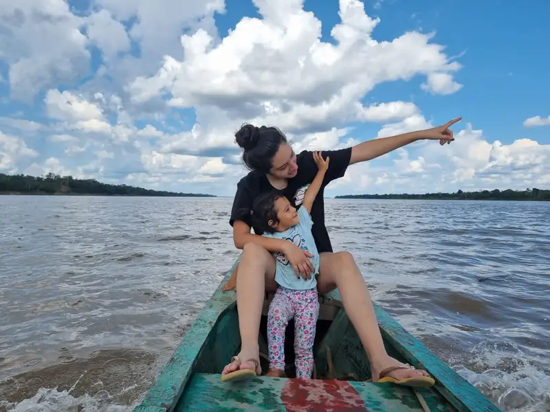 Tours en Perú - Amazonía 4D3N - 1