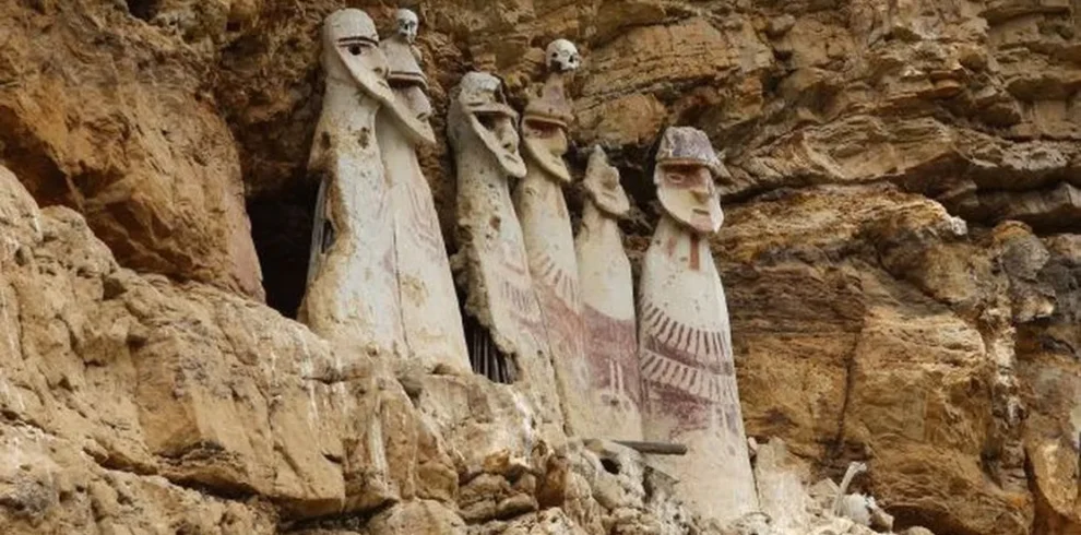 Tours en Perú Cachapoyas - Chachapoyas 6 días y 5 noches 1