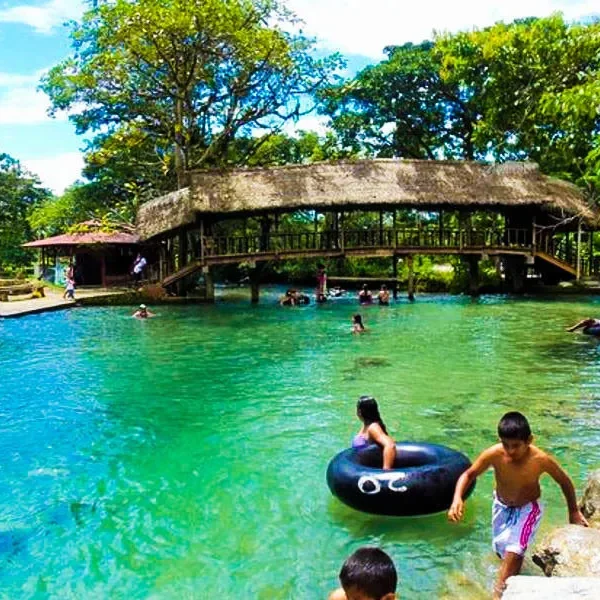 Tours en Perú Tarapoto - Tarapoto 6 días y 5 noches 2